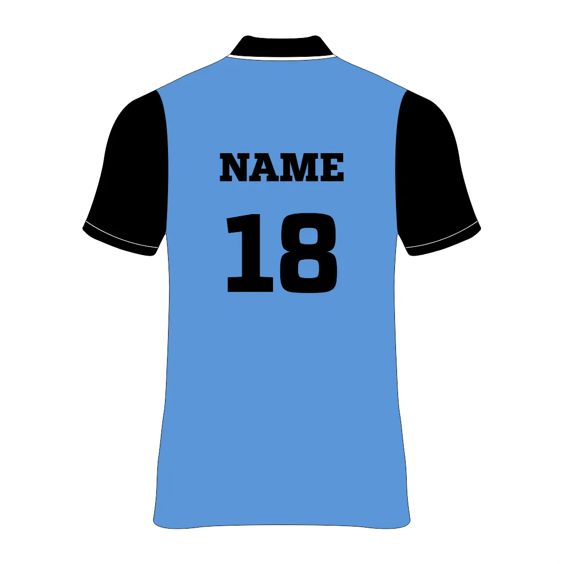 NEXT PRINT All Over Printed Customized Sublimation T-Shirt Unisex Sports Jersey Player Name & Number, Team Name.NP0080053