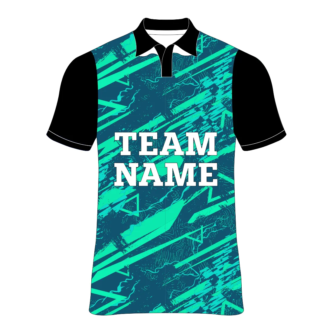 NEXT PRINT All Over Printed Customized Sublimation T-Shirt Unisex Sports Jersey Player Name & Number, Team Name.NP0080077