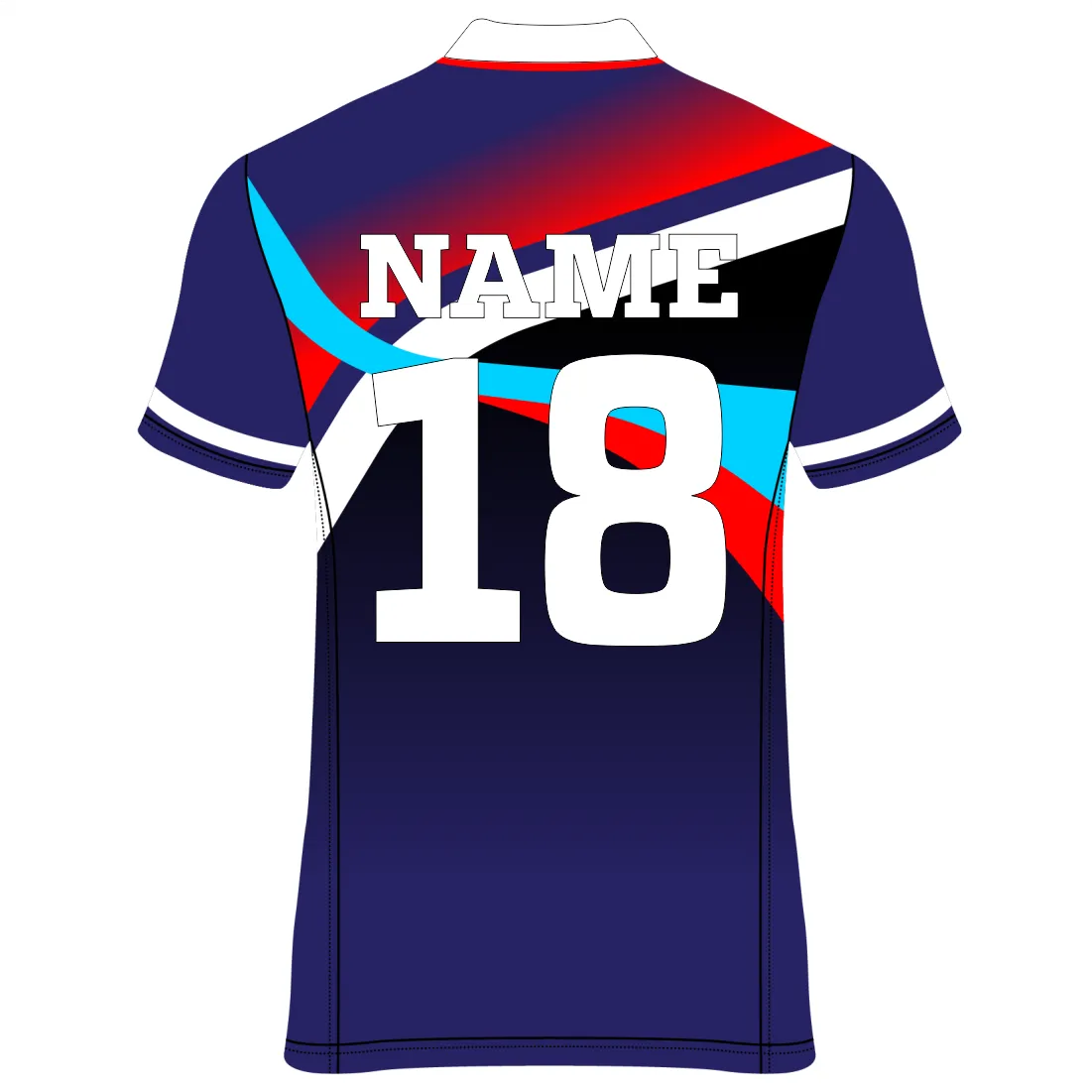 NEXT PRINT Custom Cricket Jerseys 1918866383