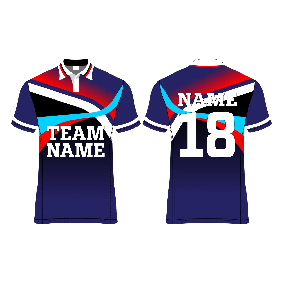 NEXT PRINT Custom Cricket Jerseys 1918866383