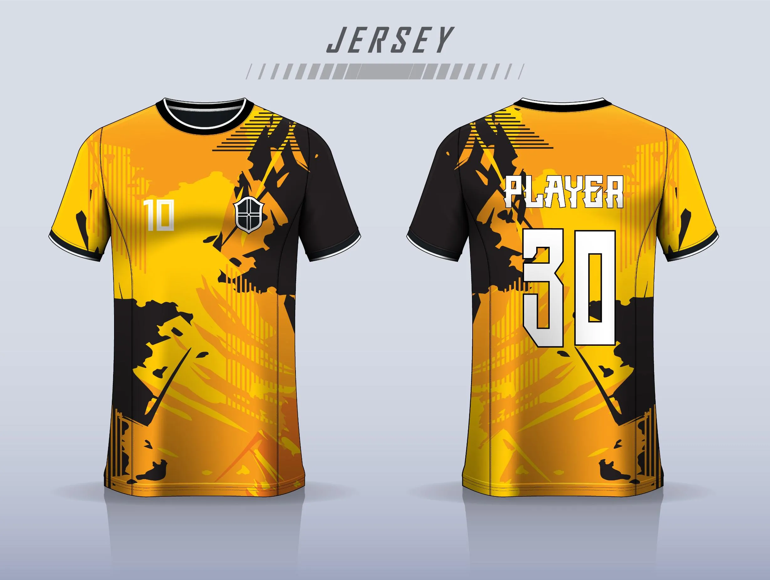 Next Print Customised Jersey NPjersey_12