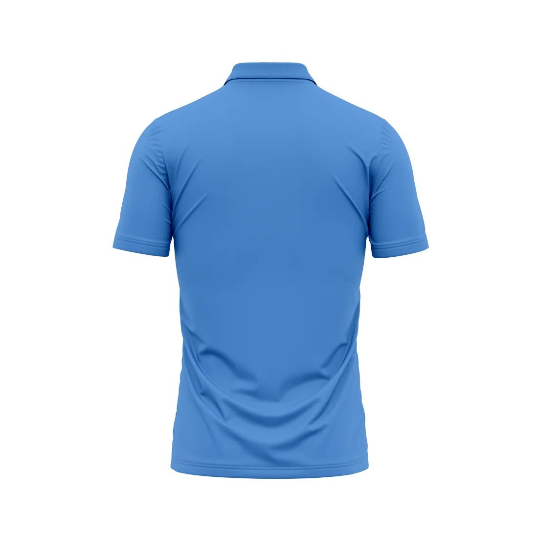 Next Print Customized Polo Neck Skyblue Jersey Design 11