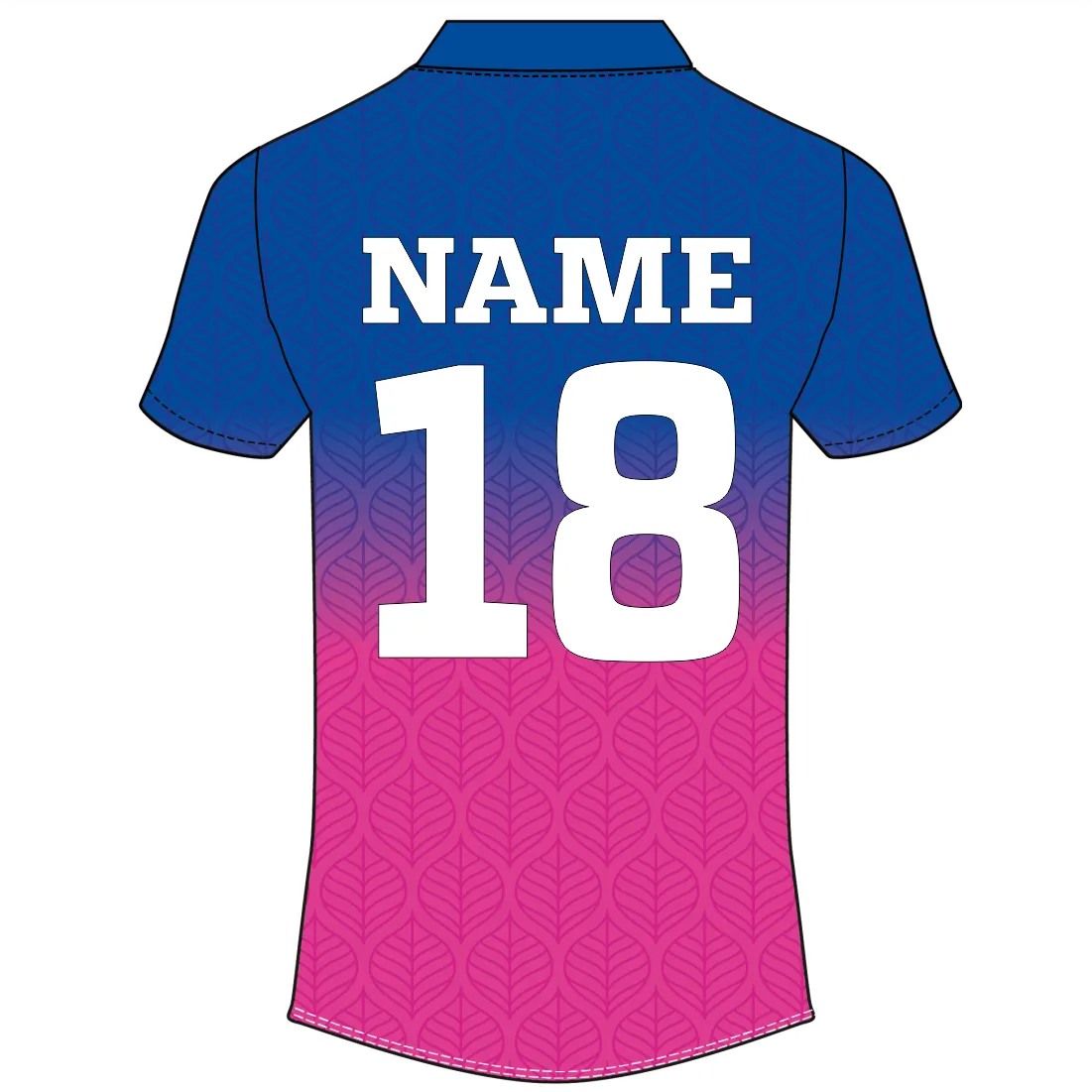 NEXT PRINT Customized Sublimation Printed T-Shirt Unisex Sports Jersey Player Name & Number, Team Name .1821952538