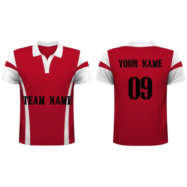 NEXT PRINT Customized Sublimation Printed T-Shirt Unisex Sports Jersey Player Name & Number, Team Name And Logo.326623508 A