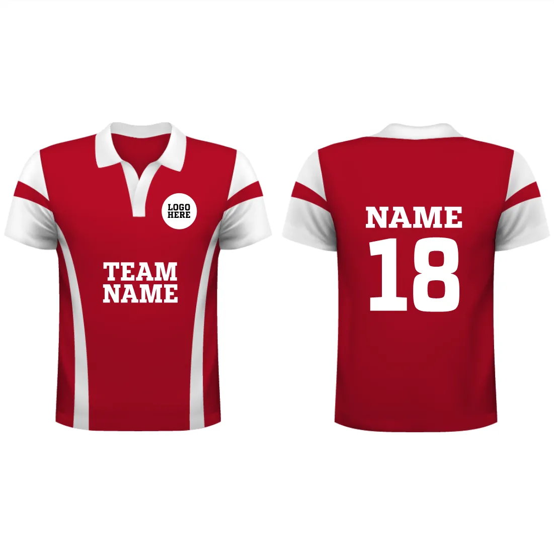 NEXT PRINT Customized Sublimation Printed T-Shirt Unisex Sports Jersey Player Name & Number, Team Name And Logo.326623508 A