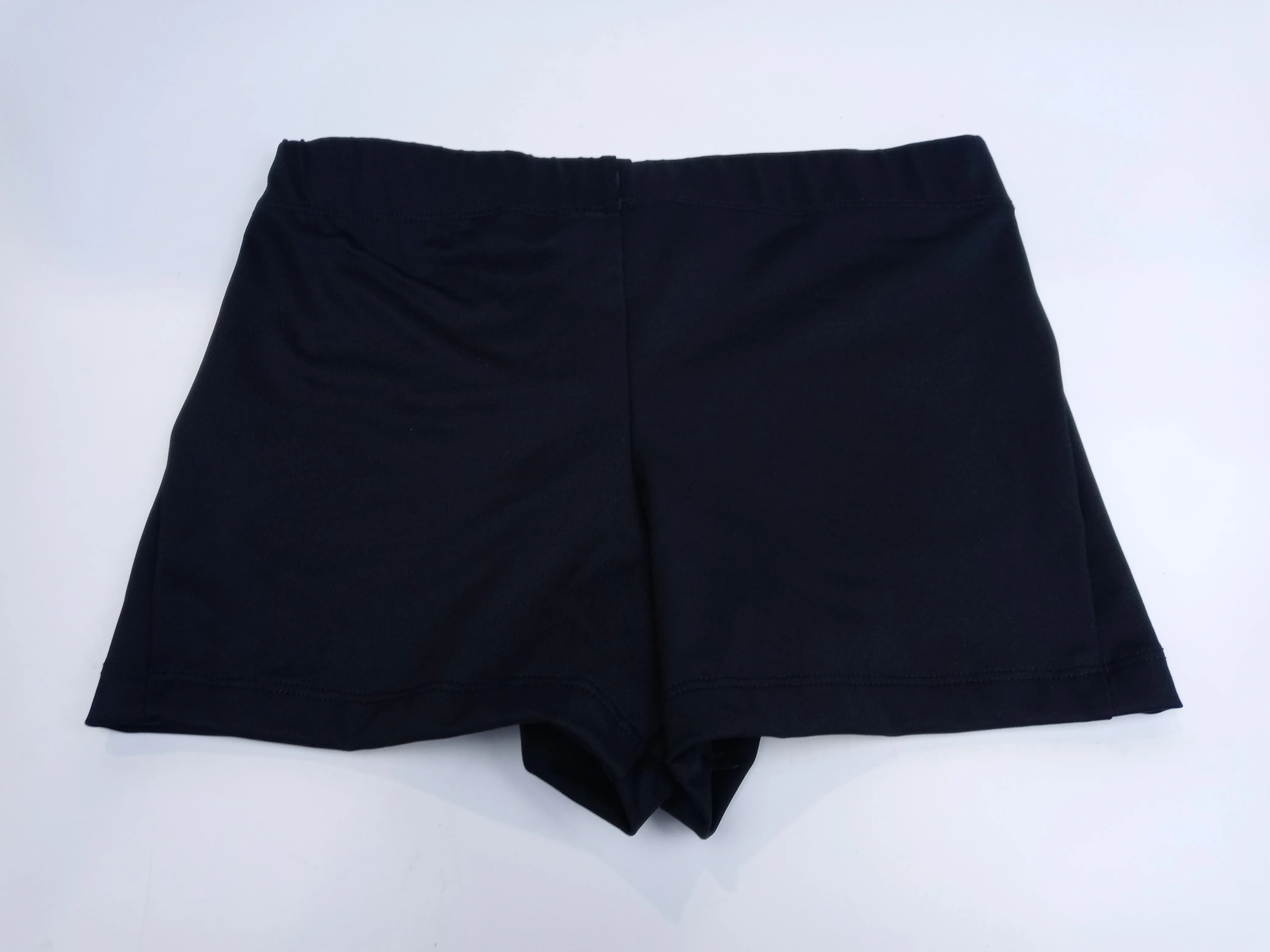 Nike Womens Dri FIT Stock Compression Shorts Small Black