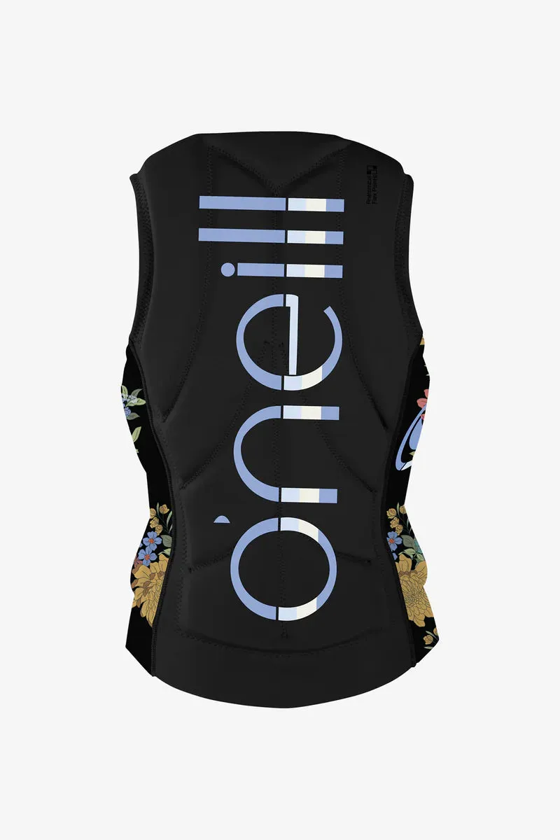 O'Neill Women's Slasher NCGA Impact Vest