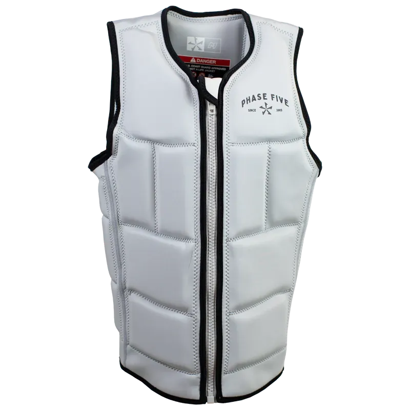 Phase 5 Men's NCGA Impact Vest | Grey