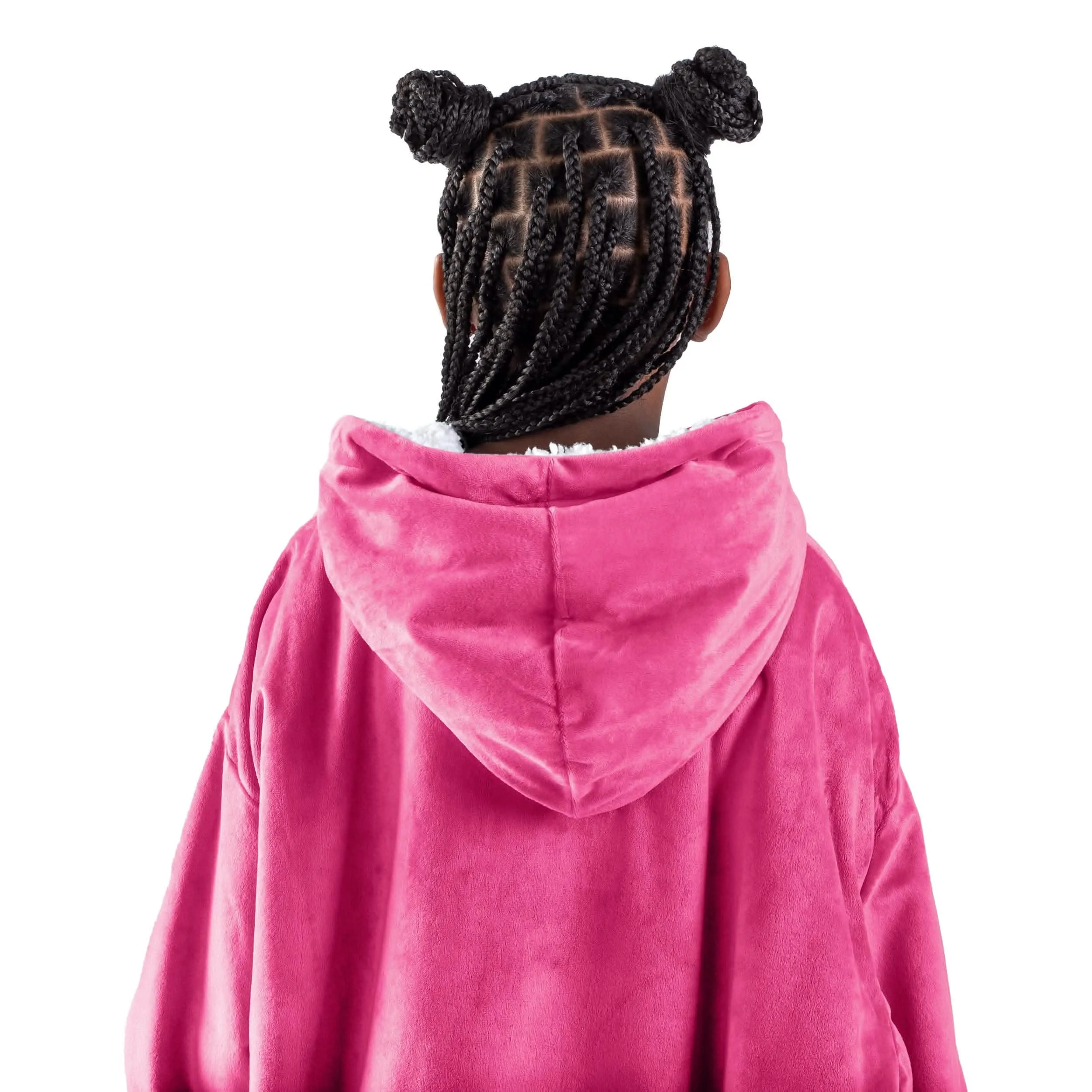 Sherpa Wearable Blanket - Youth