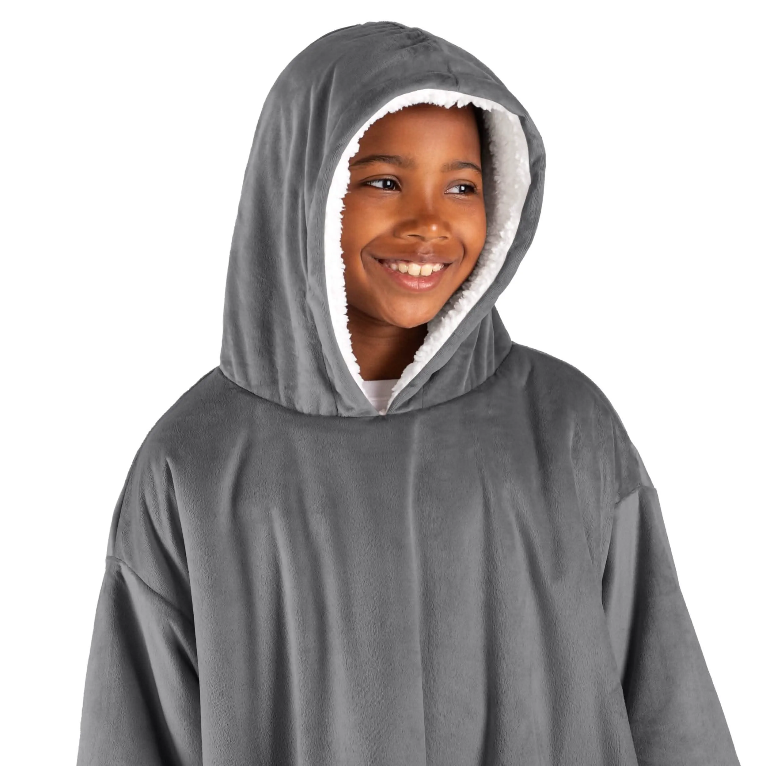 Sherpa Wearable Blanket - Youth