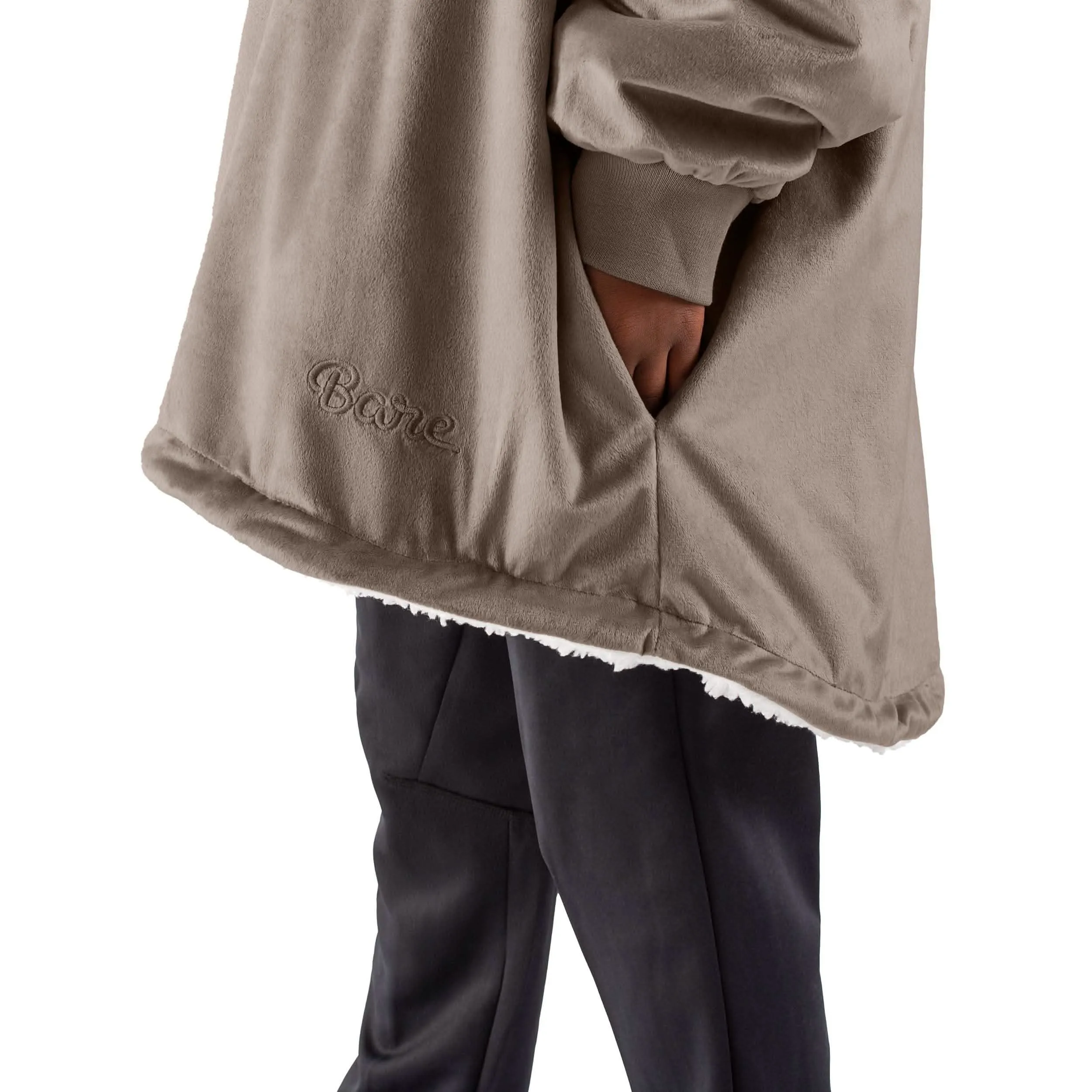 Sherpa Wearable Blanket - Youth