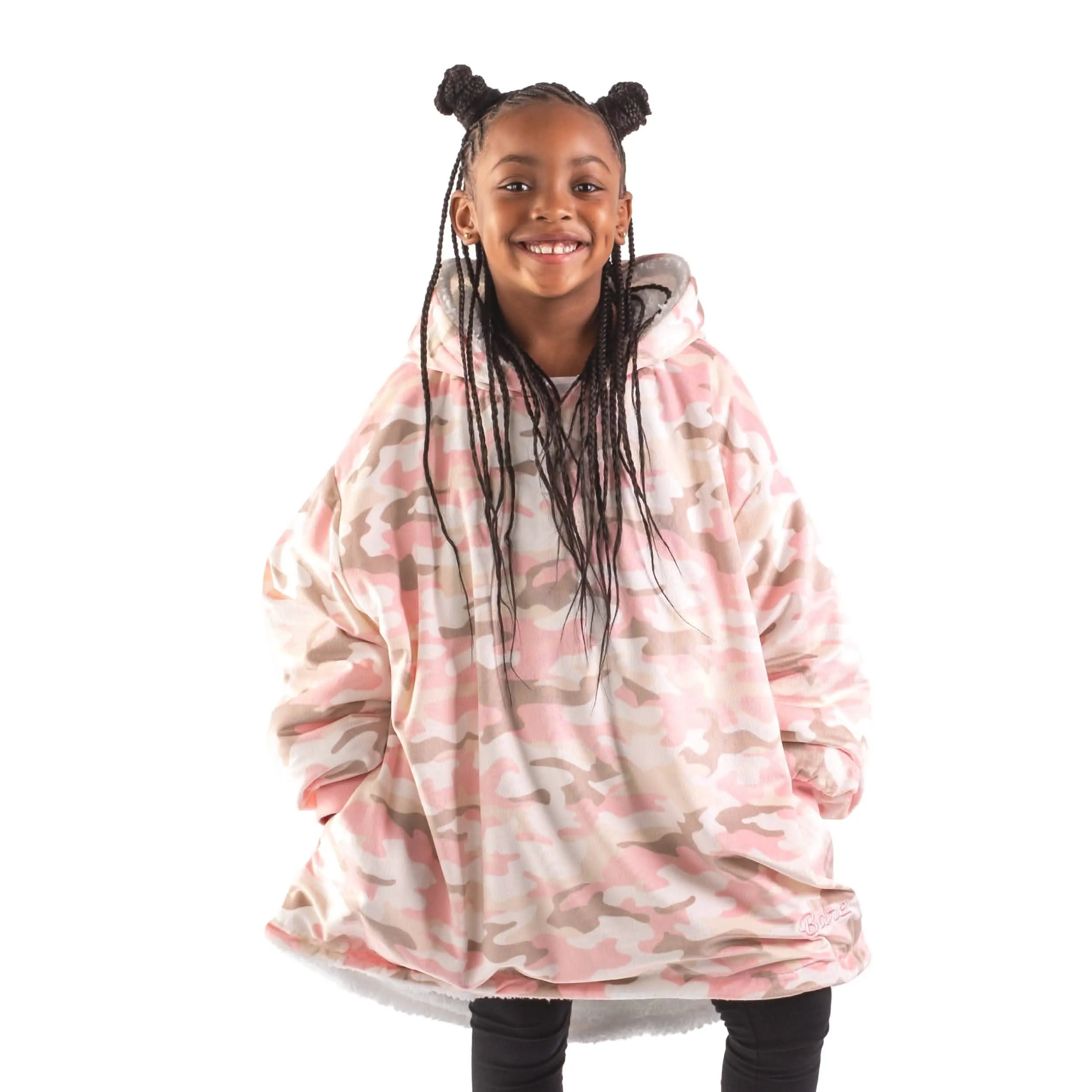 Sherpa Wearable Blanket - Youth