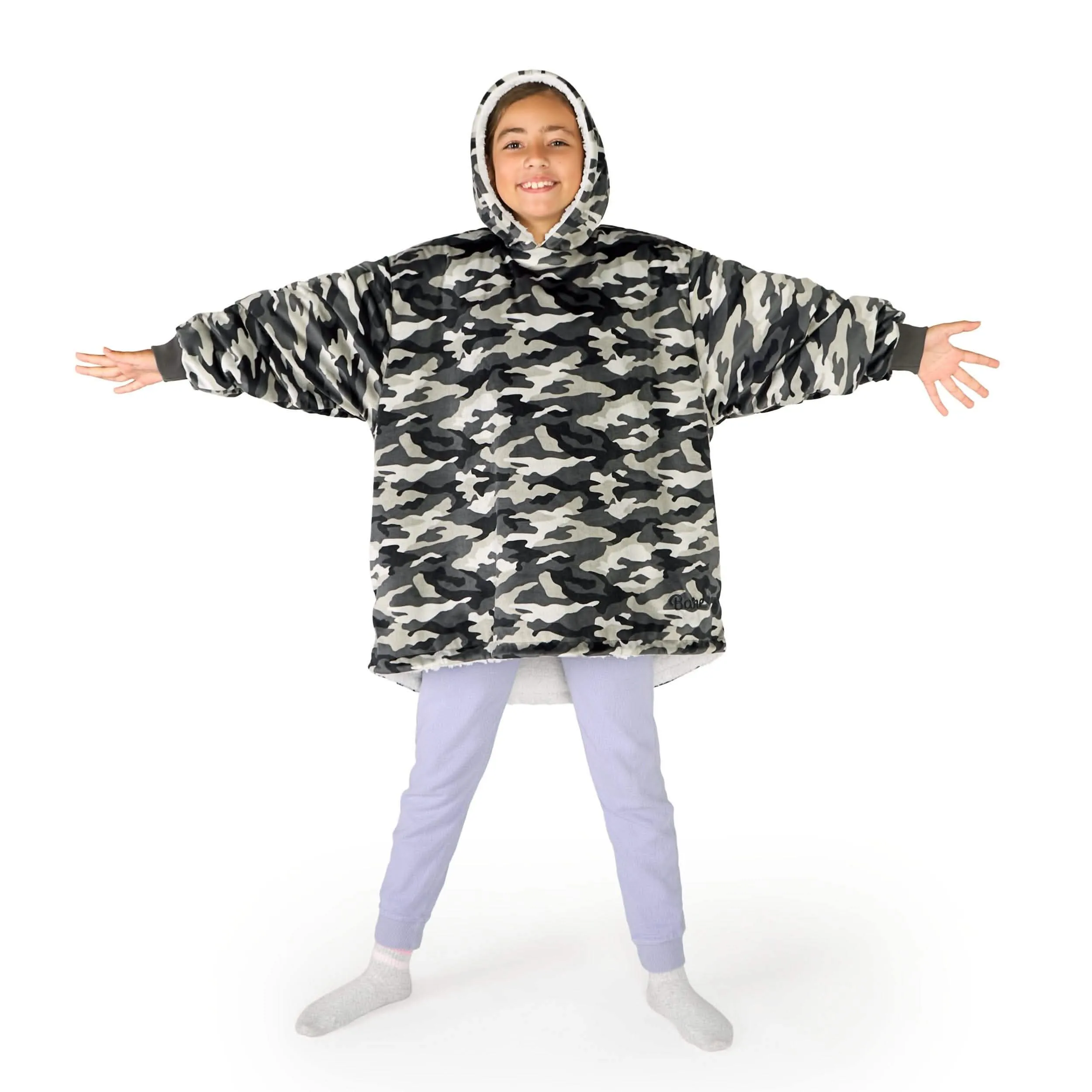 Sherpa Wearable Blanket - Youth