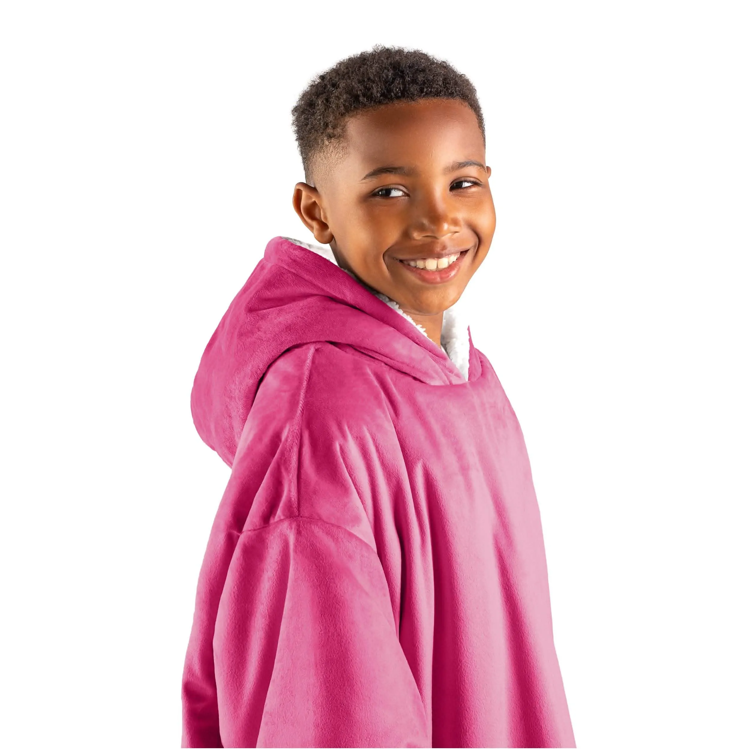 Sherpa Wearable Blanket - Youth