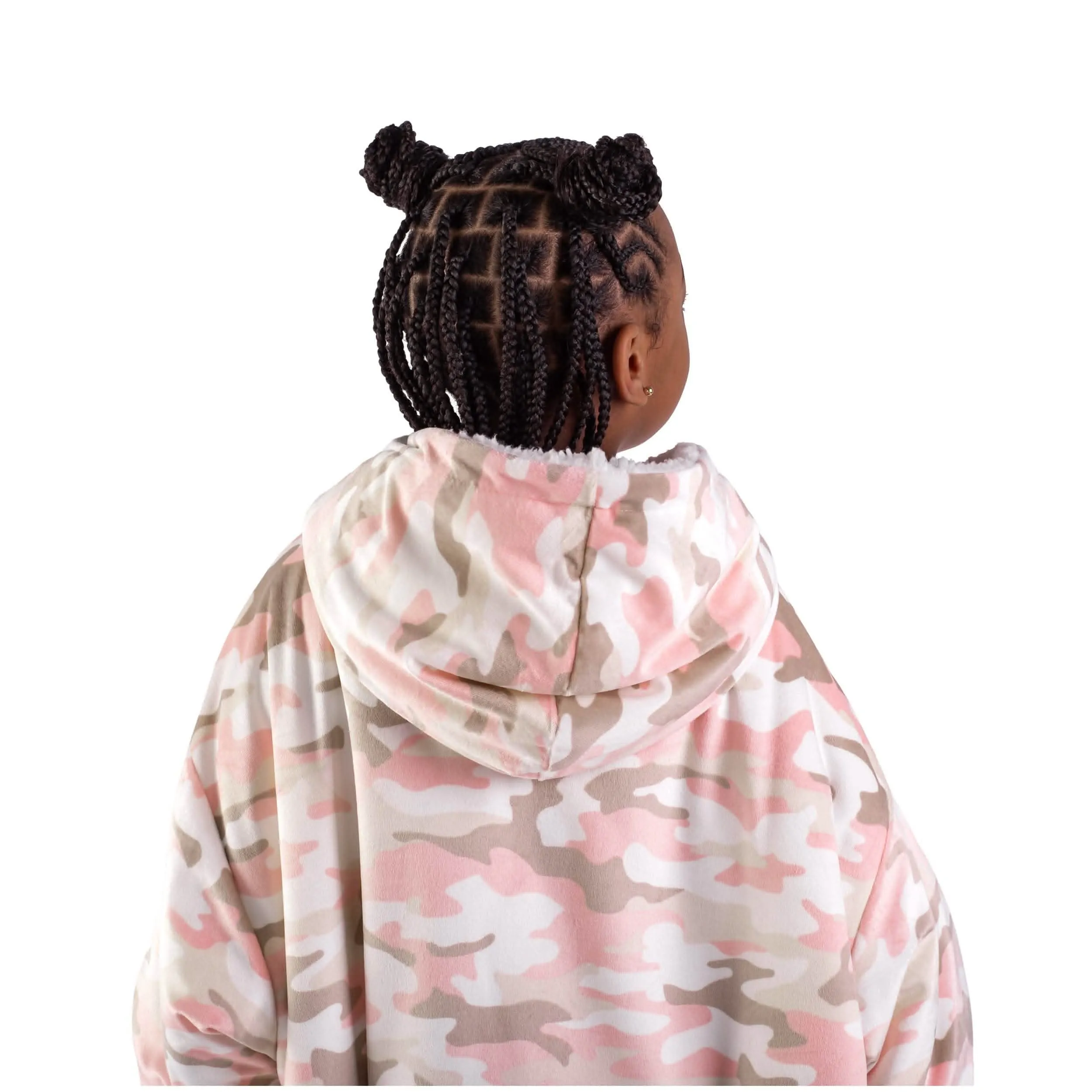 Sherpa Wearable Blanket - Youth