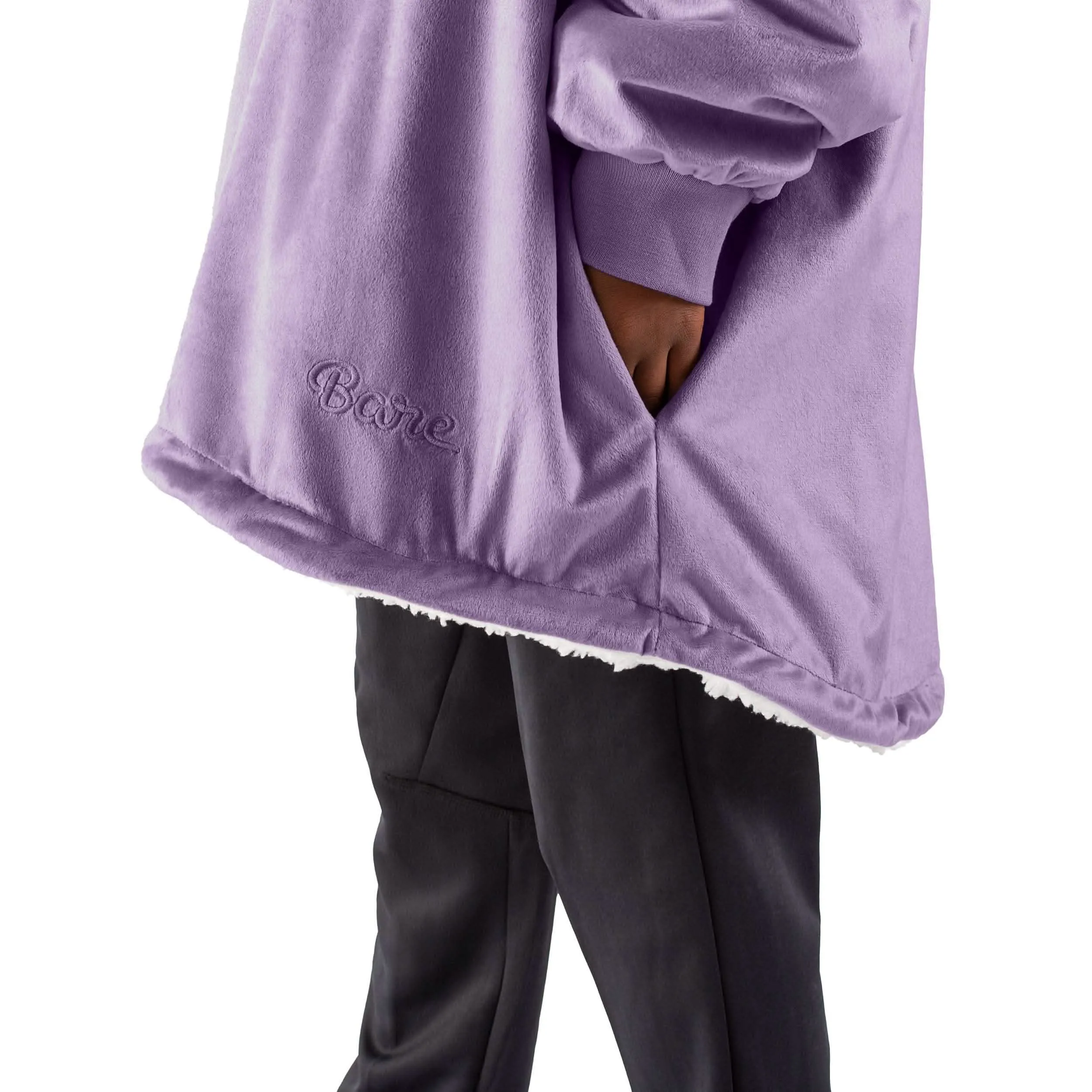 Sherpa Wearable Blanket - Youth