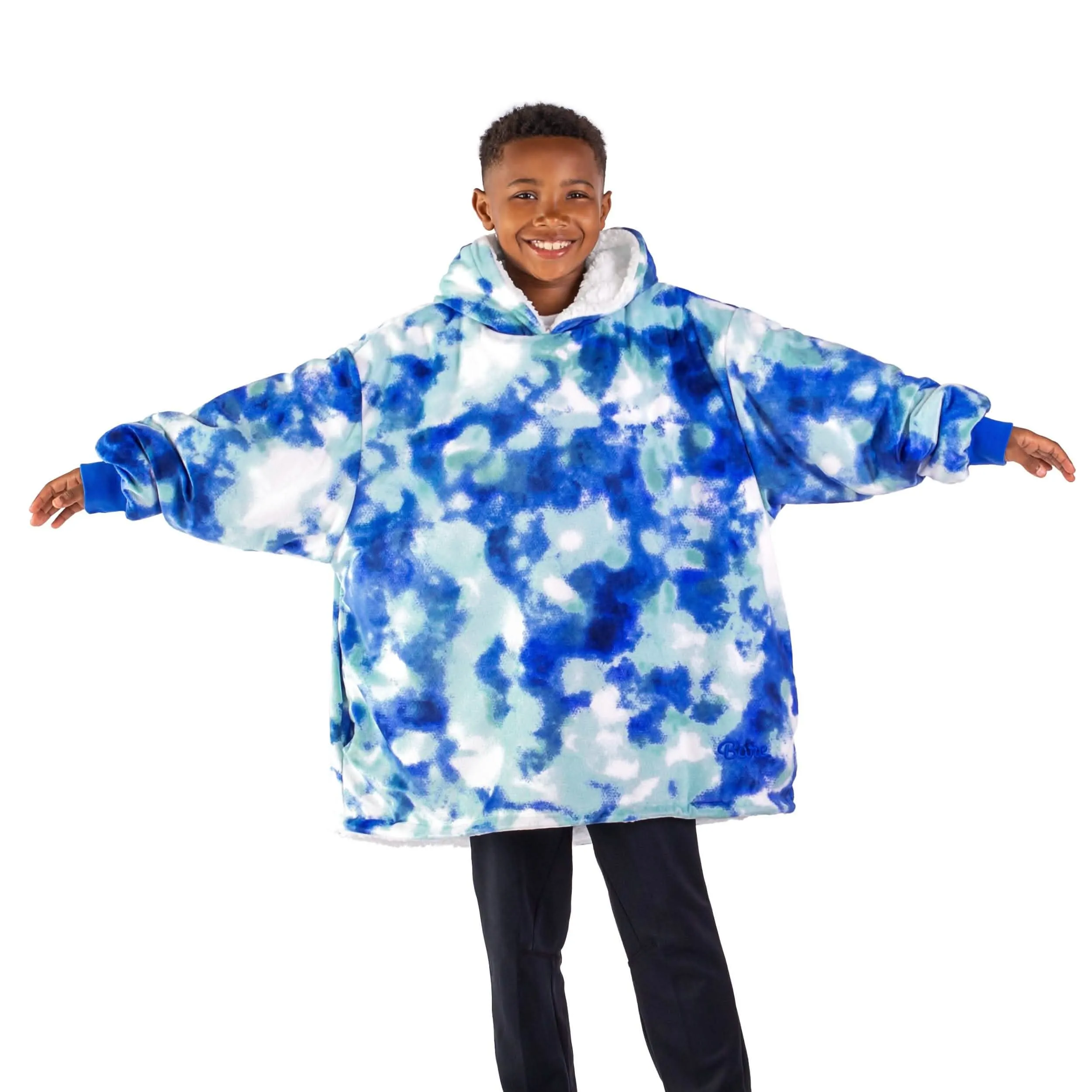 Sherpa Wearable Blanket - Youth