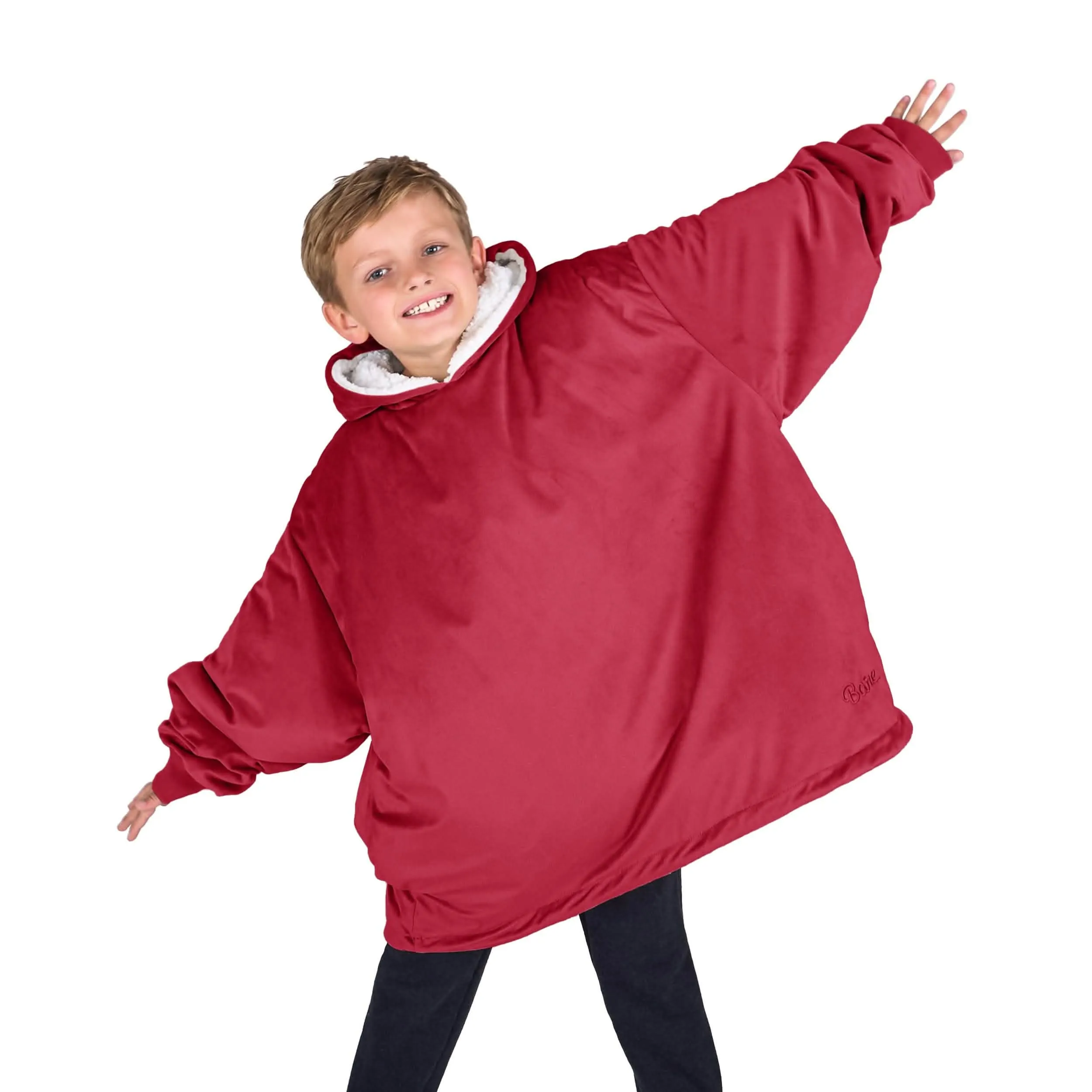 Sherpa Wearable Blanket - Youth