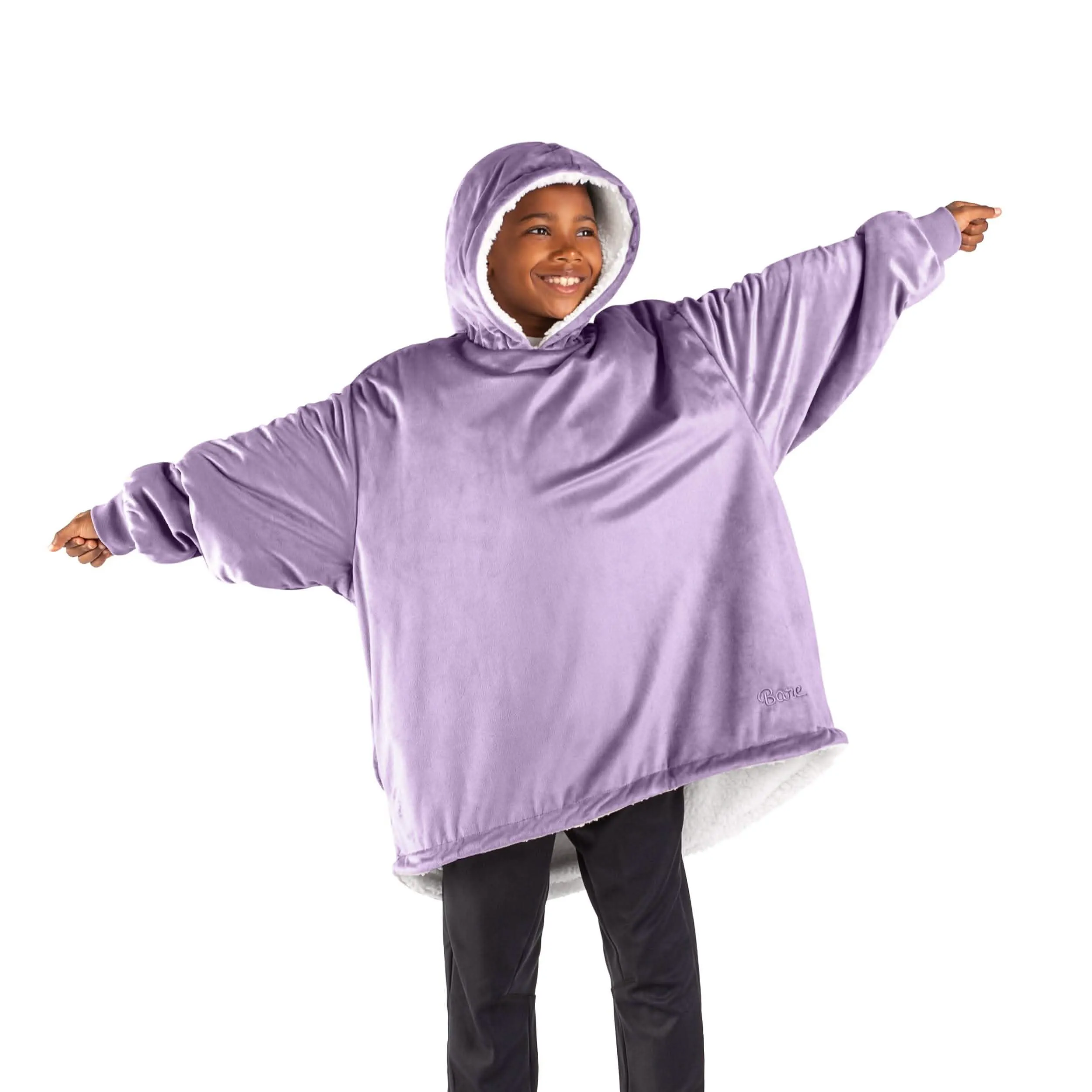 Sherpa Wearable Blanket - Youth