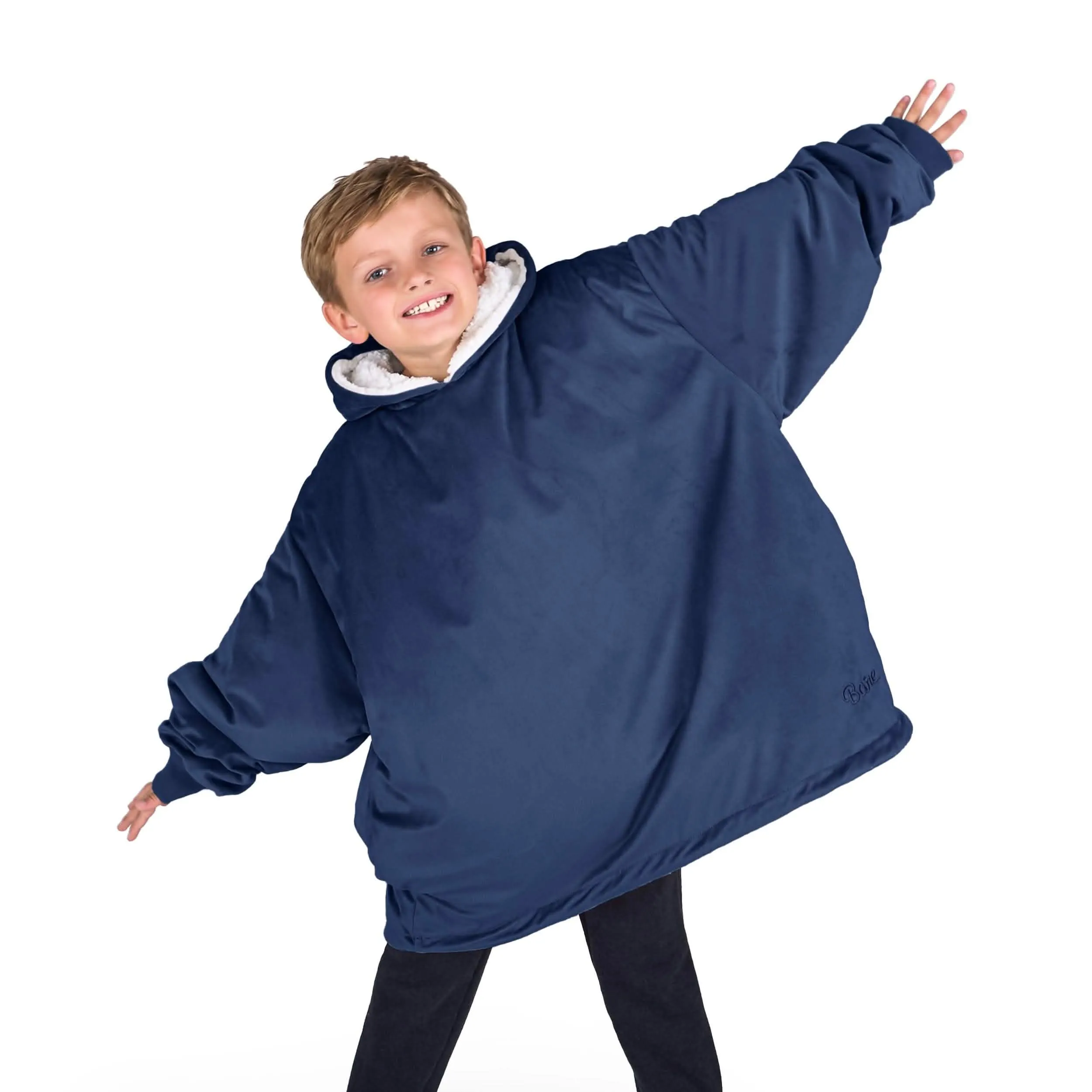 Sherpa Wearable Blanket - Youth