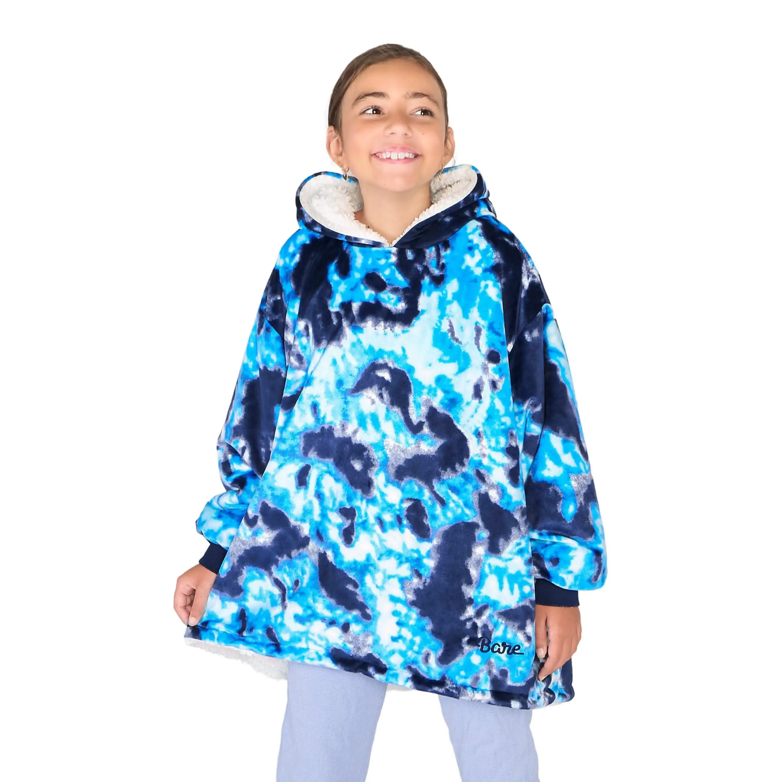 Sherpa Wearable Blanket - Youth