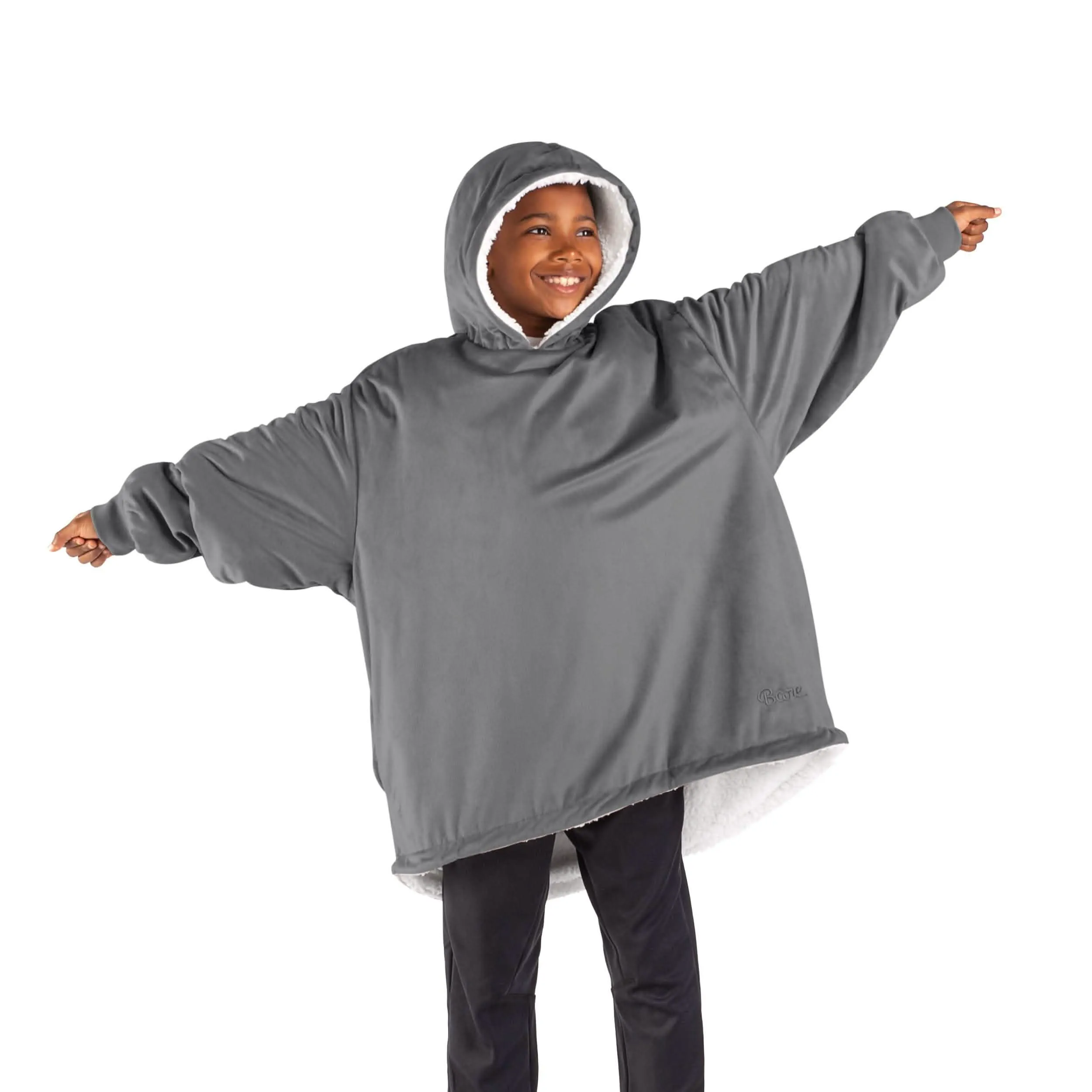 Sherpa Wearable Blanket - Youth