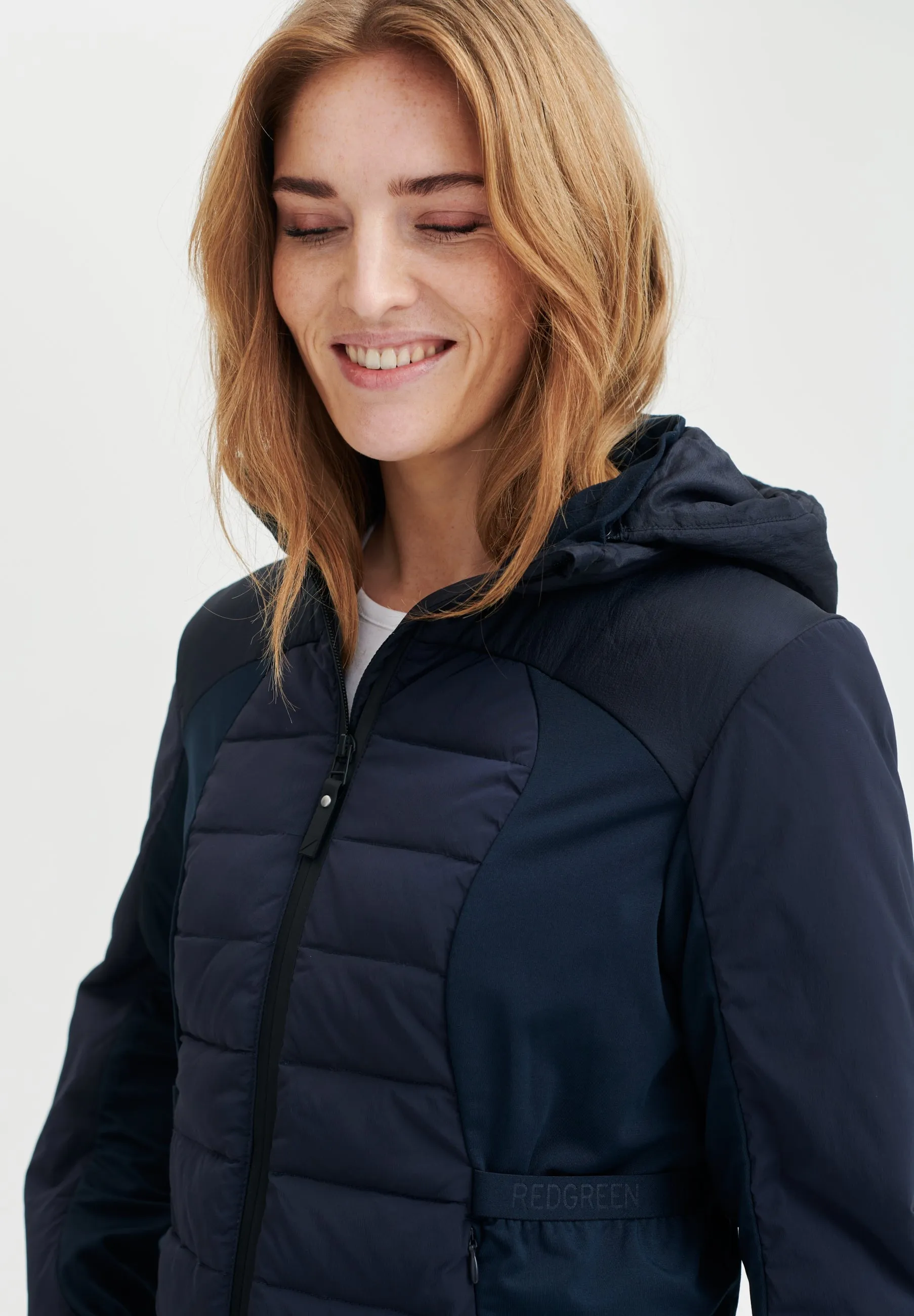 Storm Jacket - Navy