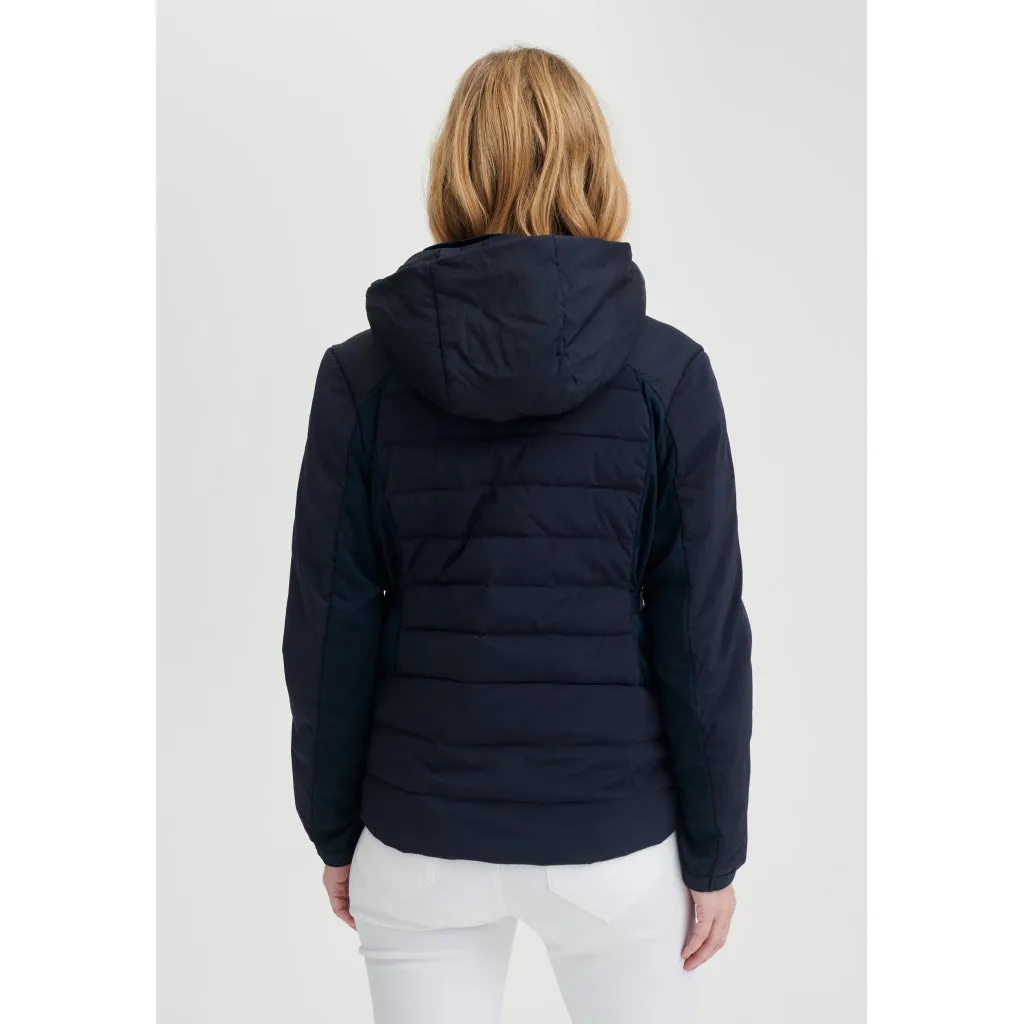 Storm Jacket - Navy