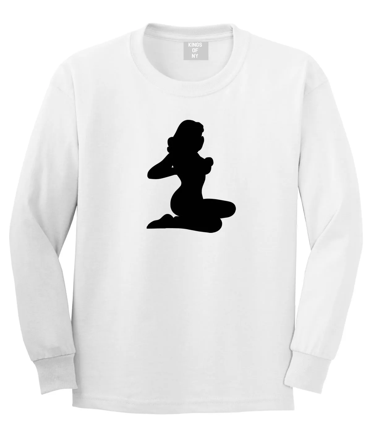 Stripper Girl Long Sleeve T-Shirt