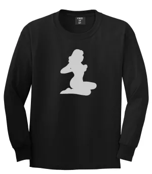 Stripper Girl Long Sleeve T-Shirt