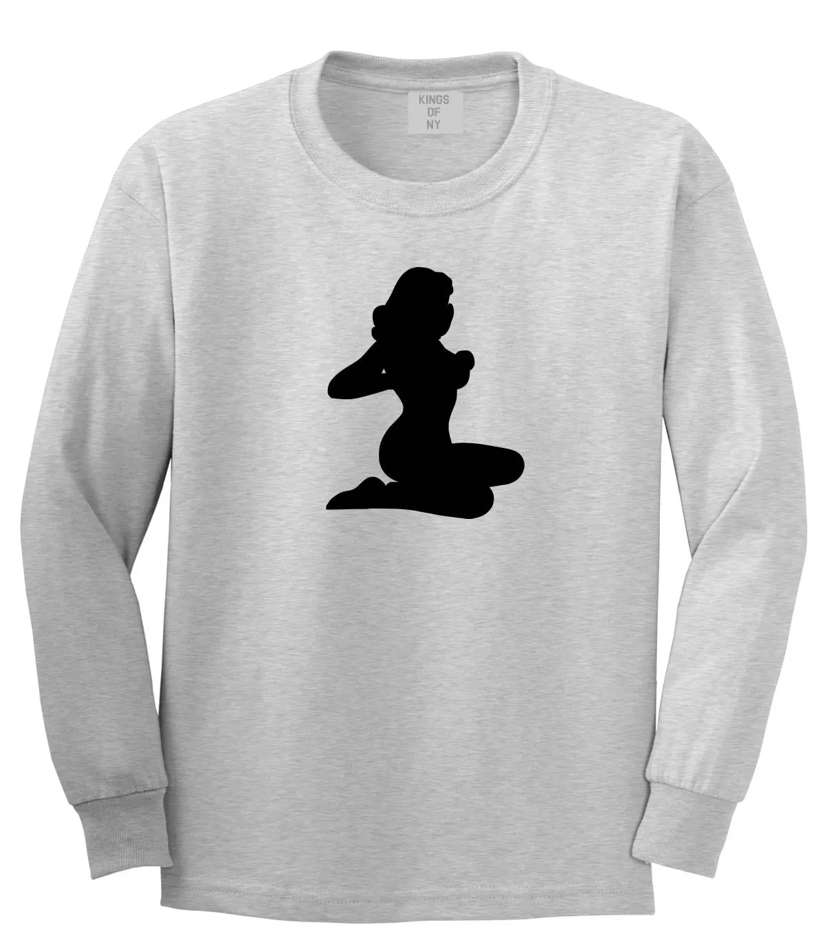 Stripper Girl Long Sleeve T-Shirt