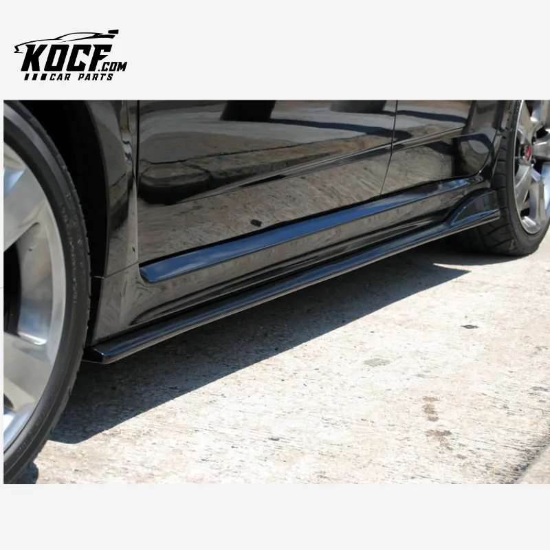 SUBARU GRB HATCH CS STYLE SIDE SKIRT EXTENSION