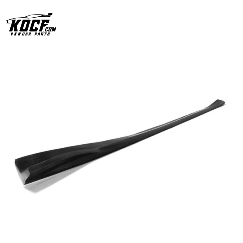 SUBARU GRB HATCH CS STYLE SIDE SKIRT EXTENSION