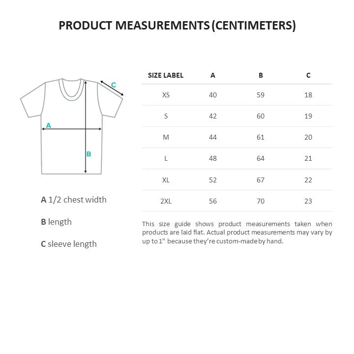 T-Shirt One Micrometer