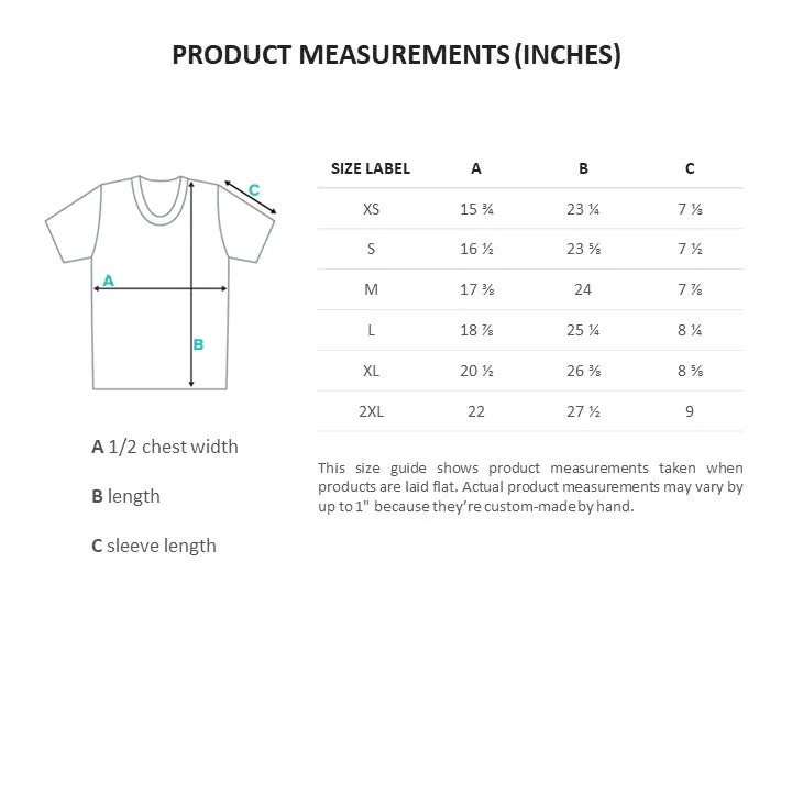 T-Shirt One Micrometer