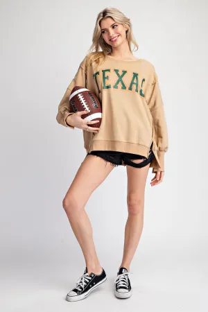 Texas Sweater