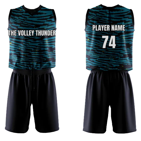 The Volley Thunder