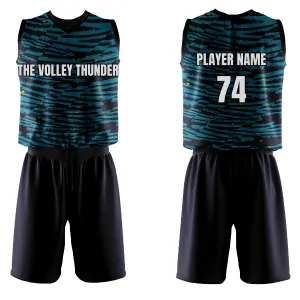 The Volley Thunder