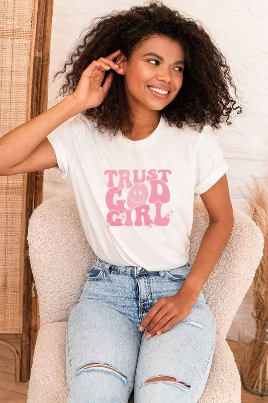 Trust God Graphic Tee