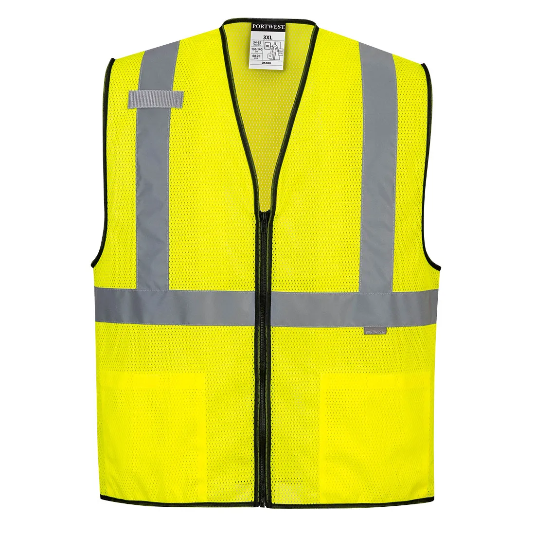 US580 - Alabama Mesh Vest