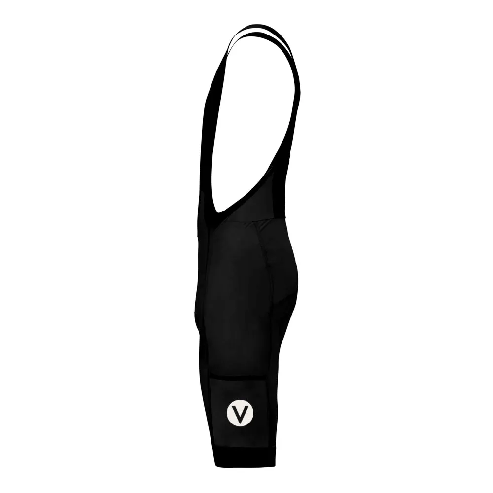 VELODROM RaceDay Cargo Bib Shorts SS24 - Racing Black