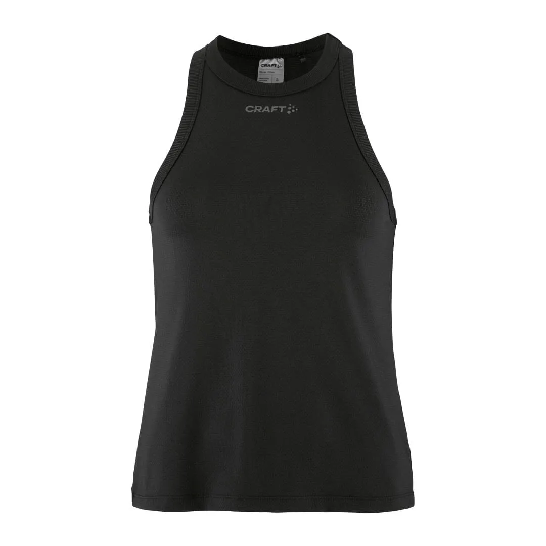 WOMEN'S CORE TONE MESH TRAINING SINGLET