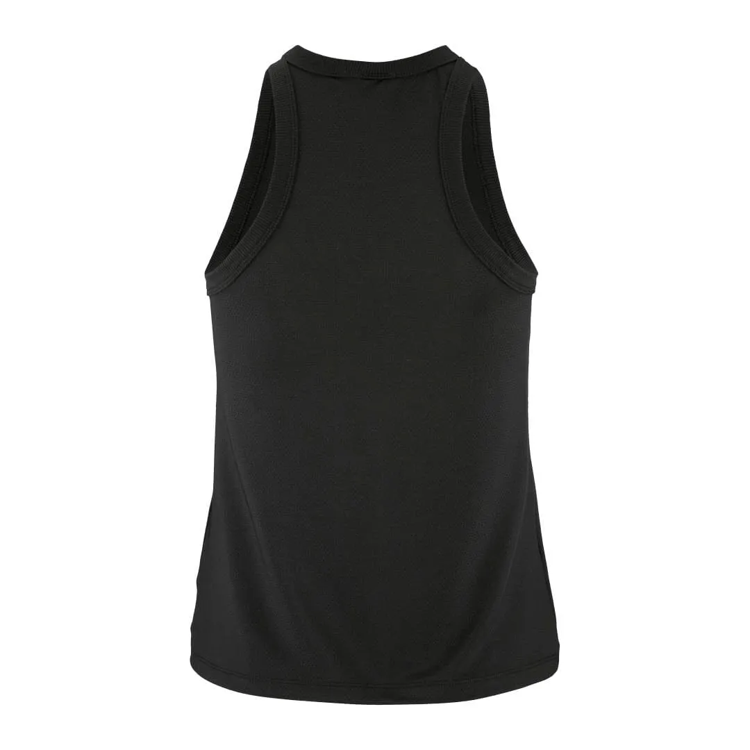 WOMEN'S CORE TONE MESH TRAINING SINGLET