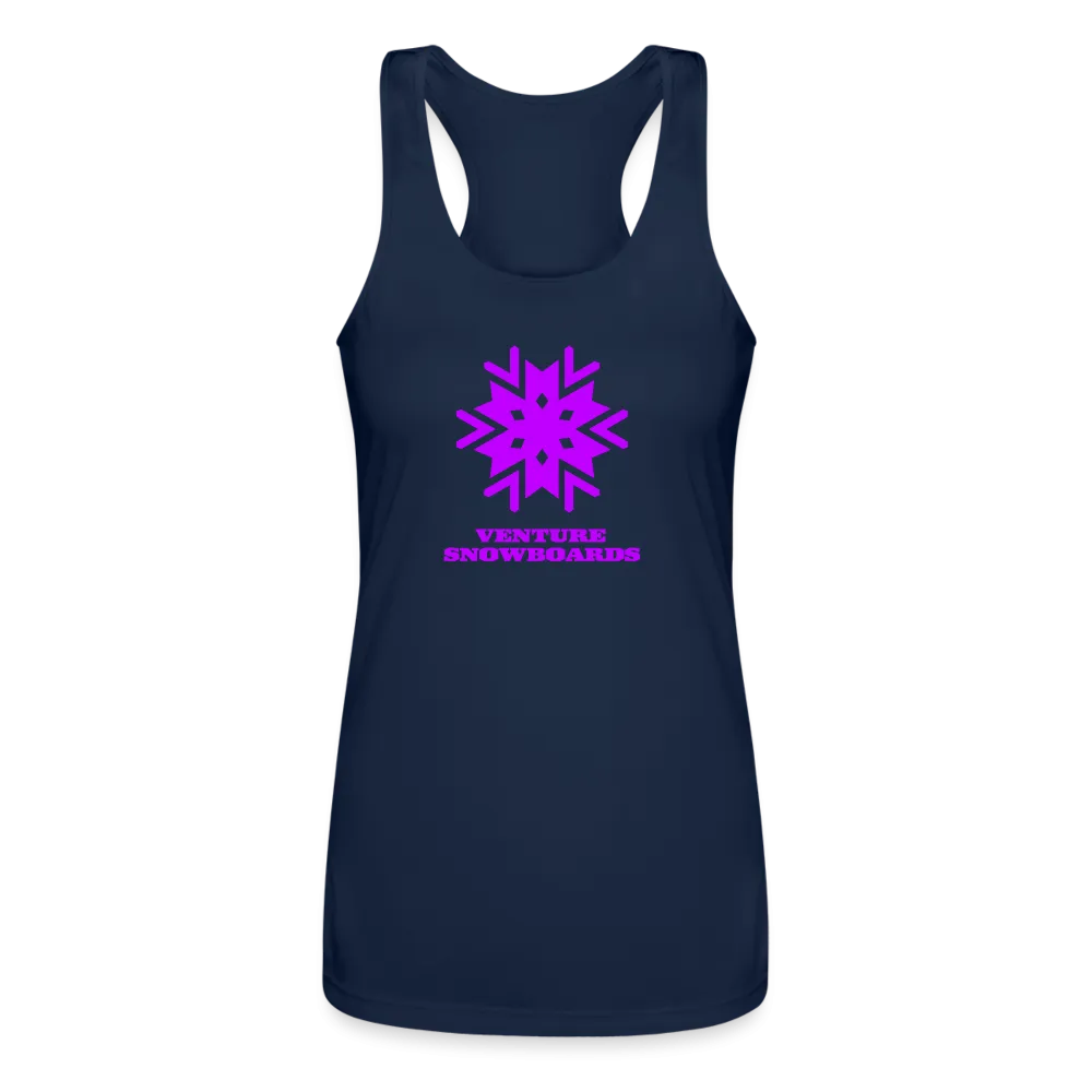 Women’s Snowflake Tank Top