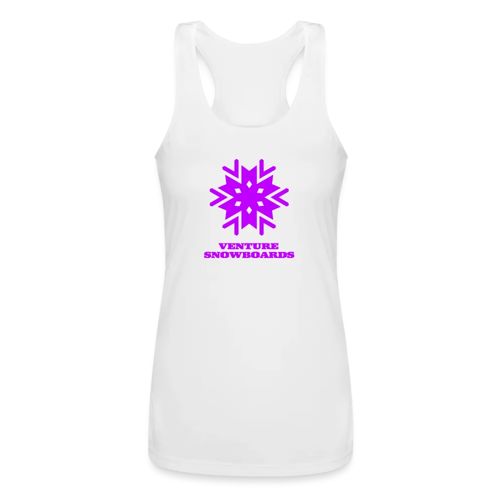 Women’s Snowflake Tank Top